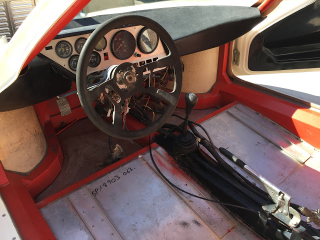 Illustration for article titled This Honda Powered Lancia Stratos Kit-Car Is As Close As You Get To The Real Thing Without Robbing A Bank